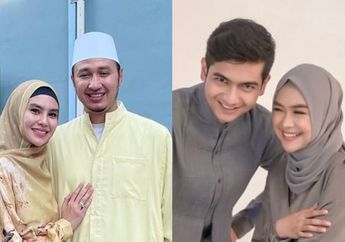 Gegara Kenakan Pakaian Ini saat Hadiri Acara Lamaran Ria Ricis, Habib Usman Dianggap Salah Kostum, Kartika Putri Bereaksi: Kesalahan Pada Istrinya