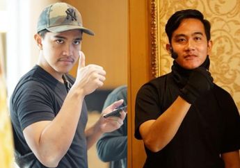 Cucu Pertama Presiden Jokowi Disebut Minta Kado PS 5, Kaesang Pangarep Justru Cium Gelagat Aneh dan Mencurigakan, Isi Chat dengan Gibran Rakabuming ini Jadi Buktinya