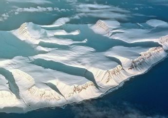  Inilah Arti Mimpi Laut Beku yang Bisa Jadi Tanda Masalah hingga Peringatan Tertentu