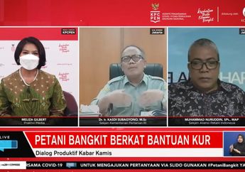 Pemerintah Fasilitasi Petani Milenial untuk Dapatkan Akses KUR