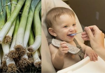 Bikin Semua Orangtua Kegirangan, Mencampurkan Daun Bawang pada MPASI Bayi Bisa Berikan Manfaat Luar Biasa, Nggak Bakal Nyangka!