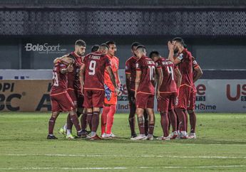 Liga 1 2021/22 - Borneo FC Dilanda Kelelahan Jelang Hadapi Bali United