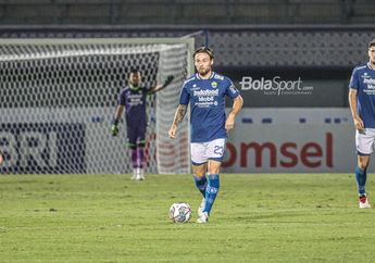 Robert Rene Alberts Punya Kabar Buruk untuk Persib Usai Bungkam Persik