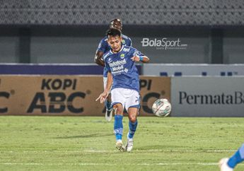 Kondisi Terkini 2 Pemain Persib yang Alami Cedera saat Lawan Arema FC
