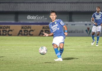 David-Bruno Masih Saja Mandul, Persib Terpaksa Andalkan Wonderkid 20 Tahun untuk Jaga Asa Juara