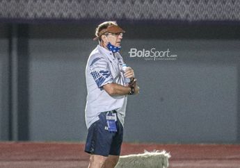 Butuh Keajaiban untuk Geser Bali United dari Puncak Klasemen, Pelatih Persib Mulai Pasrah soal Gelar Juara Liga 1