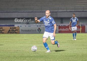 Lebih Subur dari Wander Luiz, Gelandang Palestina Kini Pamer Selebrasi Tari Jaipong