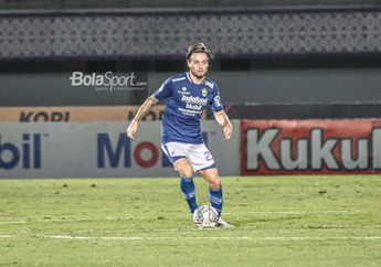 Duel Pertama Sejak Berkhianat, Marc Klok Tak Akan Rayakan Gol ke Gawang Persija