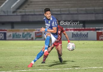 Sukses Akhiri Puasa Gol, Wander Luiz Kini Ingin Jaga Rekor Suci Persib