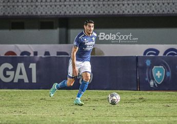 Berita Transfer Liga 1 - Madura United Tampung Winger Buangan Persib