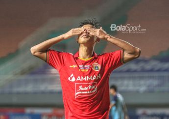 Dipanggil Timnas Indonesia U-18, Wonderkid Persija Akui Perlu Disiplin Level Tinggi