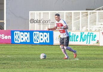 RD Beberkan Alasan di Balik Menghilangnya Jaimerson Xavier di Laga Madura United Vs PSIS Semarang
