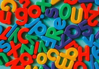 Bikin Penasaran, Kata Pertama yang Kamu Temukan Dalam Huruf Acak ini Bisa Bongkar Sisi Tersembunyimu!