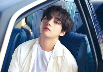 Bikin Nyesek, V BTS Akui Rindu Berat Momen Ini Saat Tur Konser Sebelum Pandemi Covid-19