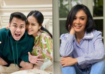 Tetap Akur sampai Perutnya Dielus-elus Yuni Shara, Nagita Slavina Cuek Bebek Tenteng Tas Limited Edition Seharga Rumah, Begini Penampakannya yang Sederhana