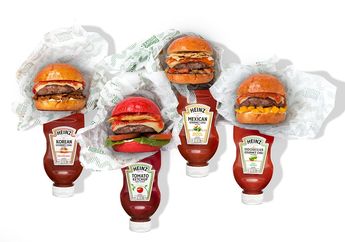 Tawarkan Sensasi Baru, 4 Saus Heinz Hadir untuk Pencinta Kuliner Indonesia