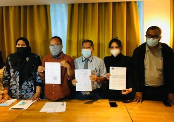 Korban Pertama Dugaan Penipuan Total Rp 9,7 Miliar Anak Nia Daniaty Muncul, Mengaku Terpedaya karena Alasan Balas Budi