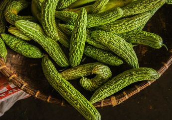 Dibenci Banyak Orang Meski Khasiatnya Bikin Badan Sehat dan Mampu Hempas Jerawat di Muka, Begini Cara Menghilangkan Rasa Pahit pada Sayuran Pare