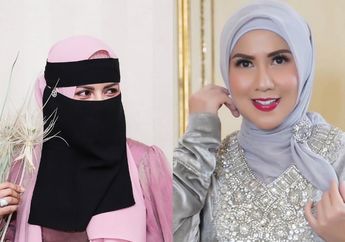 Padahal Dulu Sering Pamer Body Seksi sebelum Pakai Cadar, Artis ini Justru Berani Sindir Venna Melinda hingga Lakukan Hal Ini