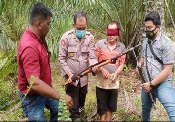 Nahas! Dikira Hewan Buruan di Hutan, Nenek 58 Tahun Jadi Korban Salah Tembak Tetangganya Sendiri, Begini Kondisinya Sekarang