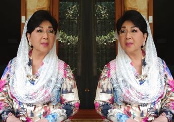 Bukti Titiek Puspa Cantik Kebangetan Sejak Dulu, Foto Jadul Semasa Muda ini Jadi Bukti, Sepak Terjangnya Dispill Melly Goeslaw