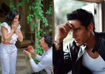 Bikin Jessica Iskandar Meratapi Nasib hingga Hijrah ke Bali dan Tinggalkan Dunia Keartisan di Ibu Kota, Begini Kabar Richard Kyle Usai Jedar Dilamar Calon Suami Barunya