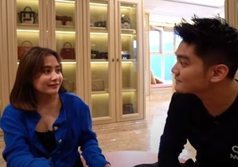 Usianya Baru 20-an Tapi Sukses Membangun Rumah Mewah 4 Lantai dari Keringat Sendiri, Prilly Latuconsina Mengaku Tak Pernah Makan Mewah