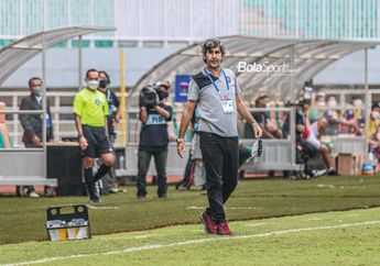 Demi Gelar Liga 1, Teco Buat Aturan Tegas untuk Pemain Bali United Jelang Lawan Persebaya