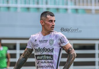 Mengejutkan, Stefano Lilipaly Enyahkan Rumor Gabung Klub Promosi dan Pilih Berlabuh di Borneo FC