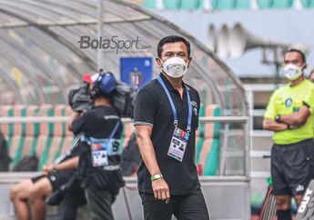 Kalah dari Barito Putera, Pelatih Persita Soroti Dua Keputusan Janggal Wasit