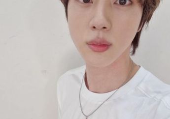 Pantas Dijuluki Si Worldwide Handsome, Ternyata Jin BTS Hanya Butuh Waktu 1 Detik untuk Selfie, ARMY: Gantengnya Mendarah Daging!