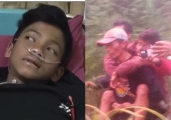 Nyawa Gibran Selamat Setelah Hilang di Gunung dan Tolak Makanan dari 3 Wanita Berbaju Putih, Paranormal Ini Ungkap Risiko Bila  Memakan Suguhan Gaib Tersebut: Untungnya Dia Nggak Makan, Bisa-bisa...