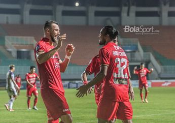 Bepe Pastikan Persija Bakal Aktif di Bursa Transfer, Angelo Alessio Akhirnya Punya Skuat Mewah?