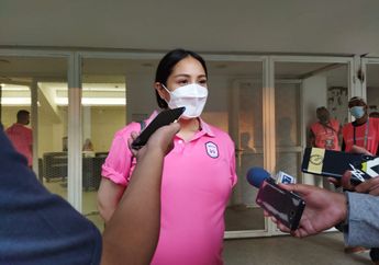 Perut Buncit Saat Nagita Slavina Hamil Tua Tak Jadi Penghalang, Istri Sultan Andara Nekat Nonton Bola Padahal Sama Sekali Gak Ngerti, Terkuak Alasan Tak Biasa Ini
