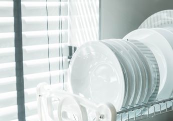 Bisa Bikin Nyawa Seisi Rumah Terancam, Tolong Cepat Buang Piring dan Alat Makan yang Punya Tanda ini, Bahayanya Lebih Parah dari yang Diduga!