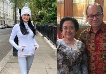 Pantas Cucu Presiden Soekarno Dulu Dimabuk Kepayang dengan Pesonanya, Donna Harun Tak Gengsi Lakukan Hal Manis Ini untuk Mendiang Mantan Mertua, Bukti Hubungannya Tak Goyah!