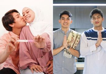 Bungkam Ditanya Kabar Kehamilan Lesti Kejora, Begini Perasaan Harris Vriza dan Ady Sky Saat Simpan Rahasia Terbesar Rizky Billar dan Istrinya