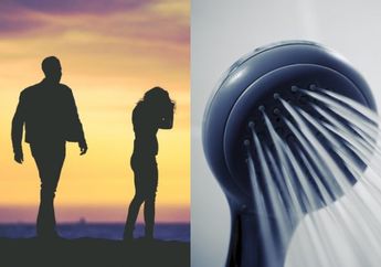 Hanya karena sang Istri Jarang Mandi Setiap Harinya, Pasangan Ini Selalu Adu Mulut sampai si Suami Minta Cerai, Kisahnya Berakhir Seperti Ini