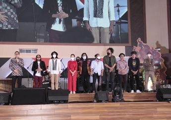 Bedah Musik Kebangsaan Jadikan Para Musisi Melek Makna Nasionalisme