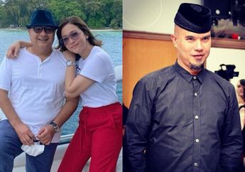 Bak Musuh Bebuyutan dengan Mantan Suami Pasca Cerai, Begini Reaksi Maia Estianty Saat Pergoki Irwan Mussry Akrab dengan Ahmad Dhani