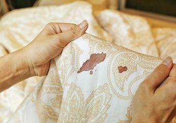 Nyesel Banget Baru Tahu! Bekas Darah Menstruasi Bisa Hilang Seketika Hanya Menggunakan Beberapa Bahan Ini, di Rumah Pasti Ada