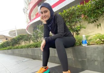 Nggak Heran Zee Zee Shahab Sering Olahraga Lari hingga Aktif di Komunitas, Ternyata Olahraga Ini Bisa Cegah Penyakit Jantung hingga Stres
