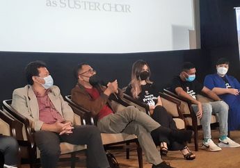 40 Tahun Garin Nugroho Berkarya, Film Sepeda Presiden: Dedikasi Kerinduan Terhadap Film Anak-anak 