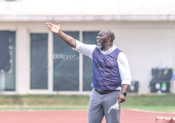 Jacksen F Tiago Push Up, Persipura Tahan Imbang Madura United