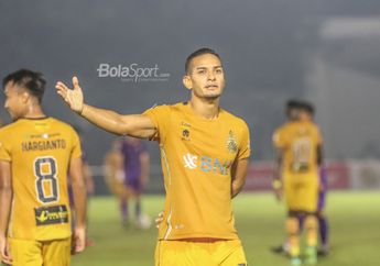 VIDEO - Tembakan First Time Renan Silva, Kandidat Gol Terbaik Liga 1 2021/22?