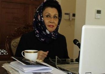 Cerita Putri Jenderal Ahmad Yani, Sembuhkan Trauma Peristiwa G30S/PKI dengan Hijrah ke Wilayah Pedesaan Ini Selama 20 Tahun,&nbsp;Tiap Jam 6 Pagi Langsung Turun ke Sawah