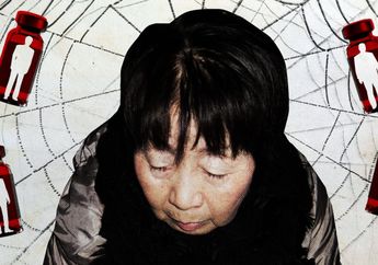 Bunuh 7 Pria Termasuk Suami yang Baru Sebulan Dinikahi, Nenek 70 Tahun Ini Pasrah Bila Divonis Hukuman Mati: Saya Akan Tertawa Jika Divonis Mati Besok