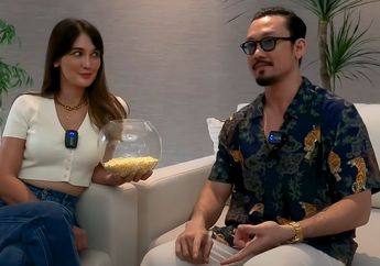 Ditanya soal Penyesalan Terbesar dalam Hidup, Jawaban Denny Sumargo Auto Bikin Luna Maya Salting, Ada Apa?