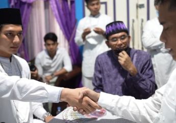 Rizky Billar dan Lesti Kejora Panen Kontroversi Usai Langsungkan Ijab Kabul Dua Kali, Ustaz Maulana Mendadak Singgung Soal Hukum dalam Agama Islam!