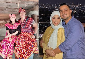 Jelas-jelas Pernah Bertahta di Hati Annisa Trihapsari, Tengok Akrabnya Adjie Pangestu saat Syuting Bareng sang Mantan Istri dan Sultan Djorghi, Netizen Langsung Acungi Jempol